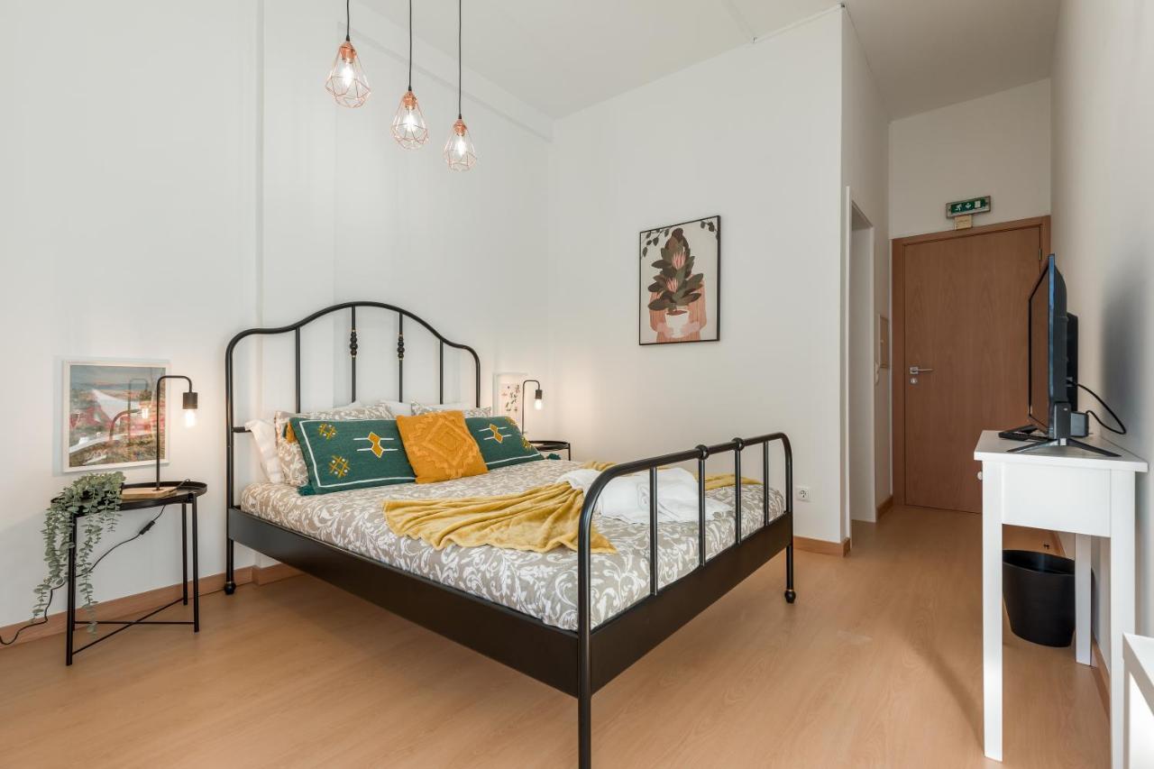 Oporto Bonjardim Residence Εξωτερικό φωτογραφία